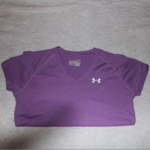 Bundle of 3 💜🤍💚UNDER ARMOUR semi-fitted shirts